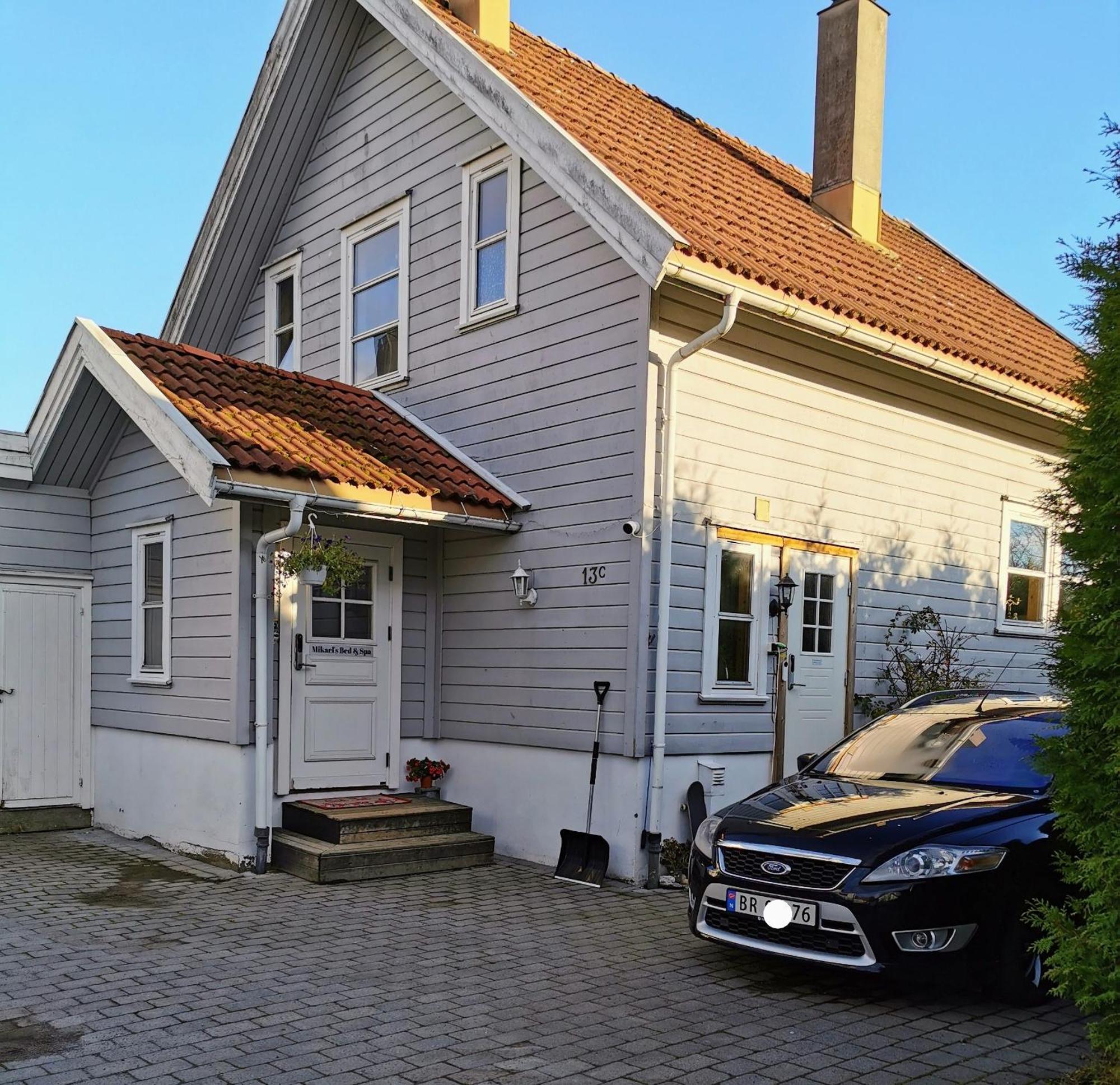Mikael'S Bed & Spa Sandefjord Dış mekan fotoğraf