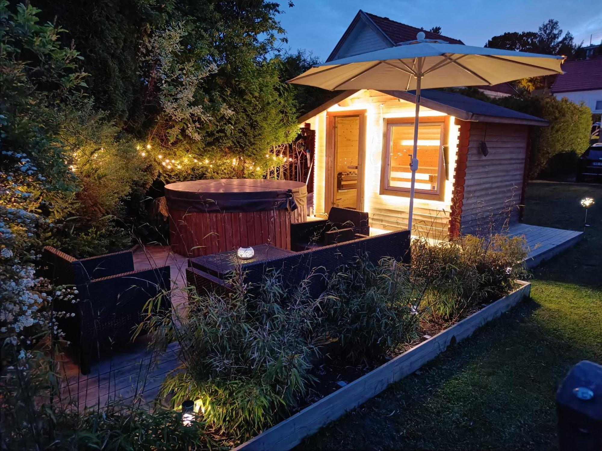 Mikael'S Bed & Spa Sandefjord Dış mekan fotoğraf