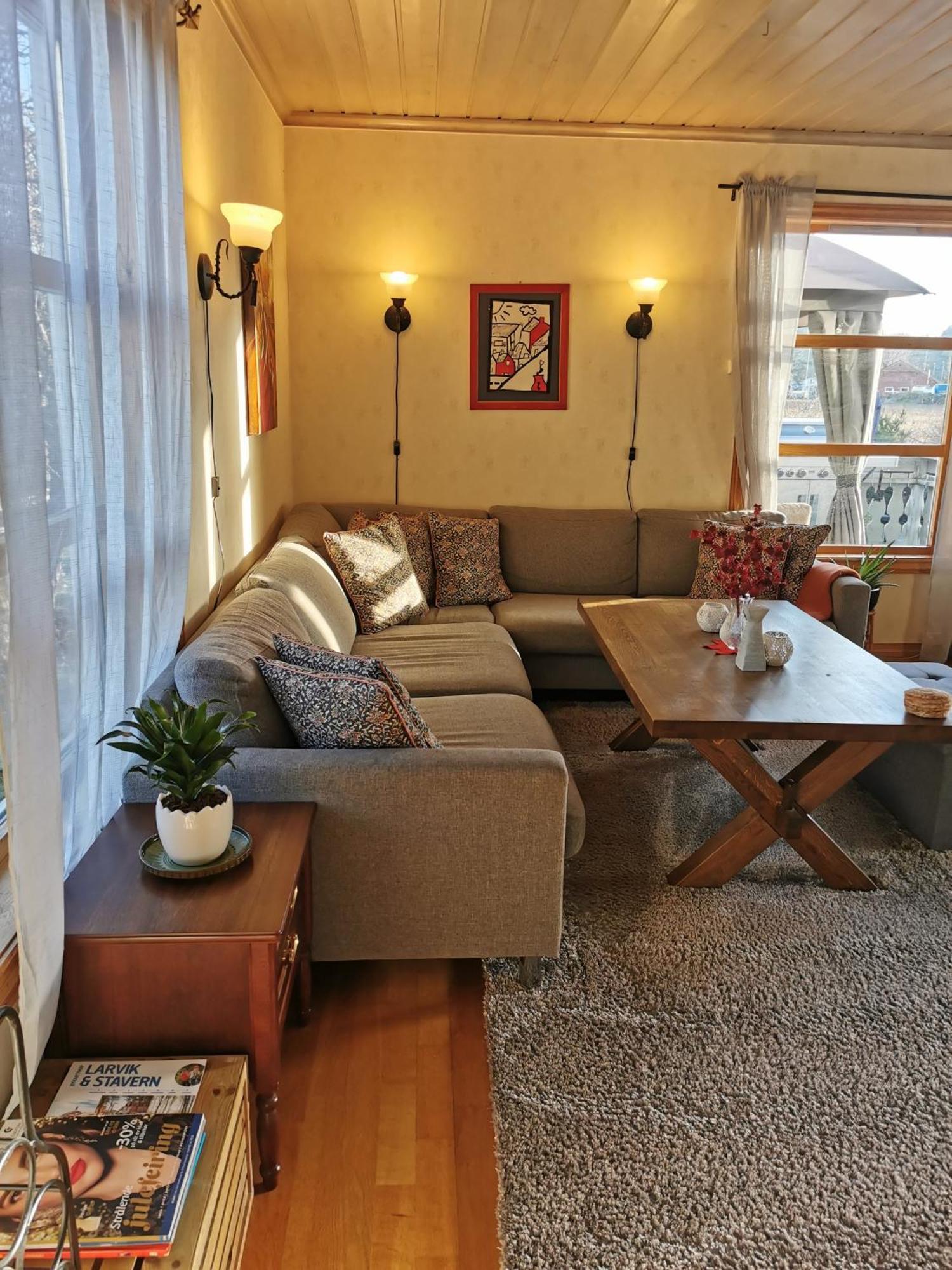 Mikael'S Bed & Spa Sandefjord Dış mekan fotoğraf