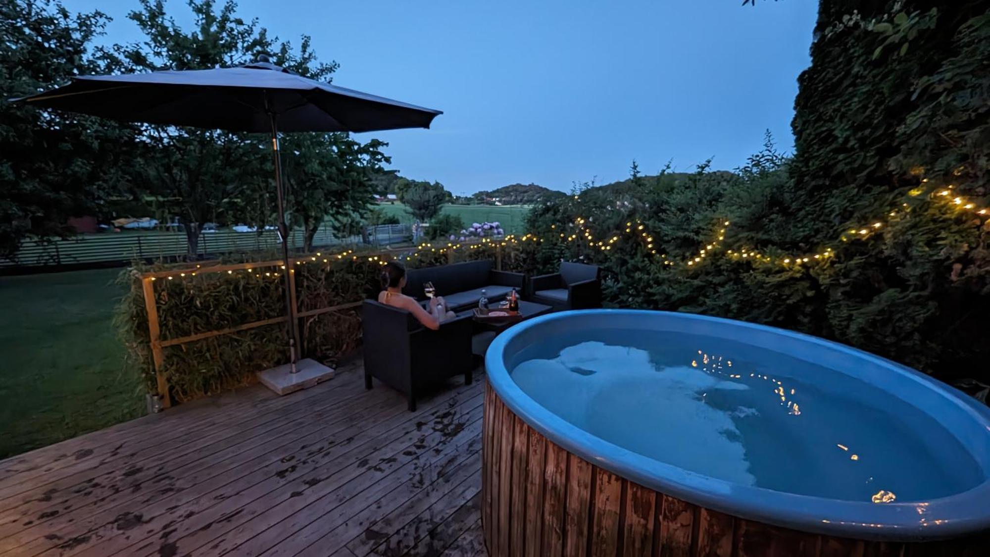 Mikael'S Bed & Spa Sandefjord Dış mekan fotoğraf