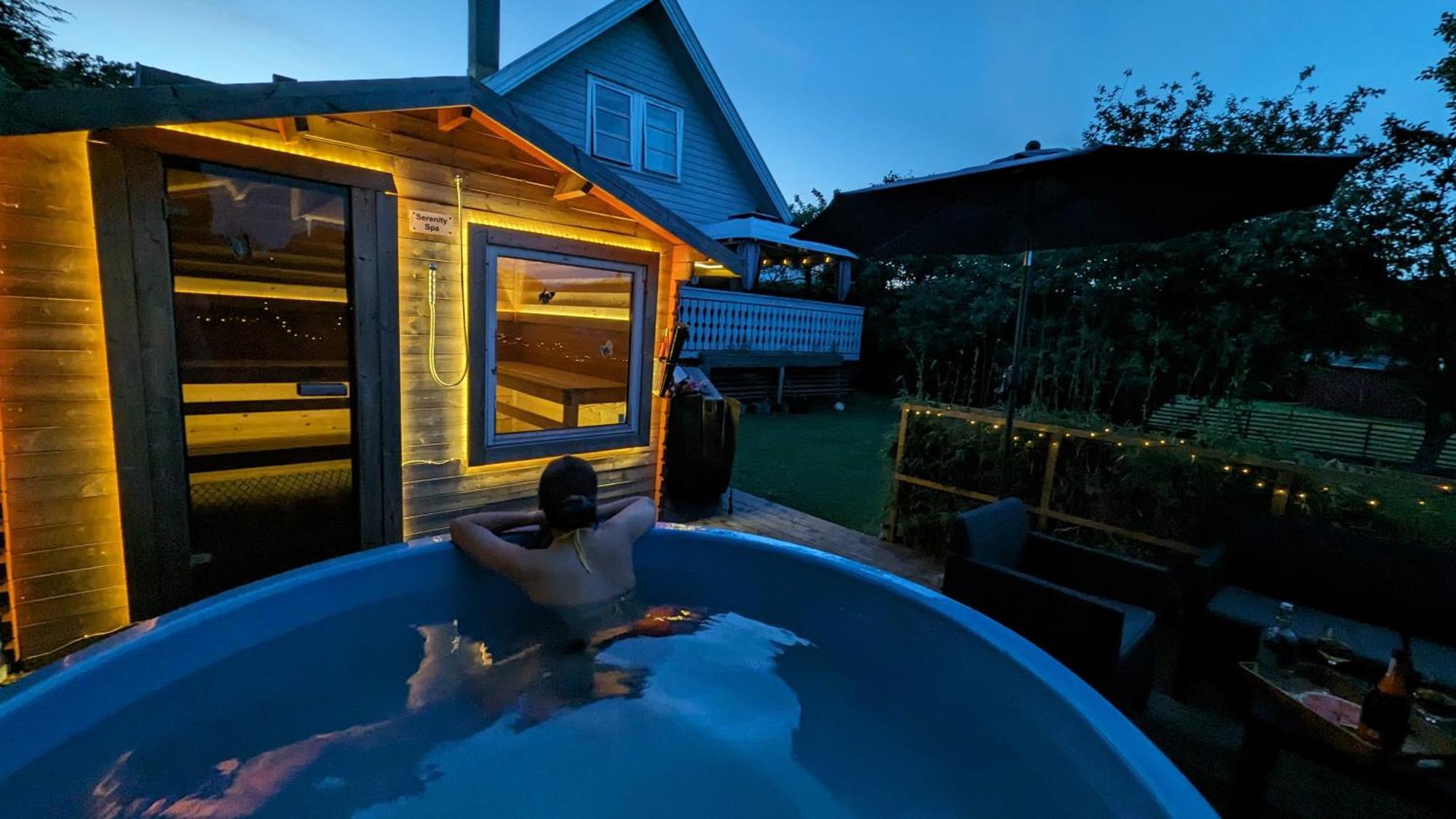 Mikael'S Bed & Spa Sandefjord Dış mekan fotoğraf