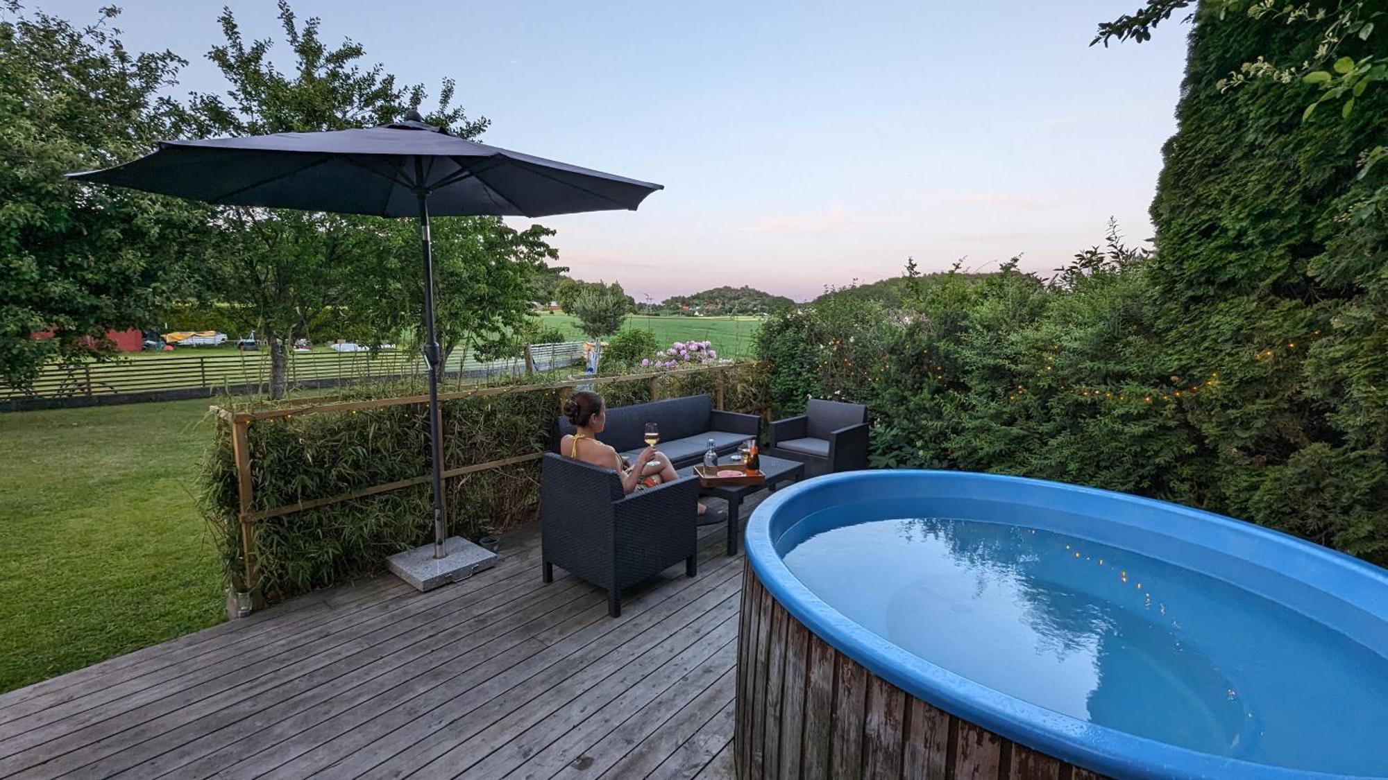 Mikael'S Bed & Spa Sandefjord Dış mekan fotoğraf