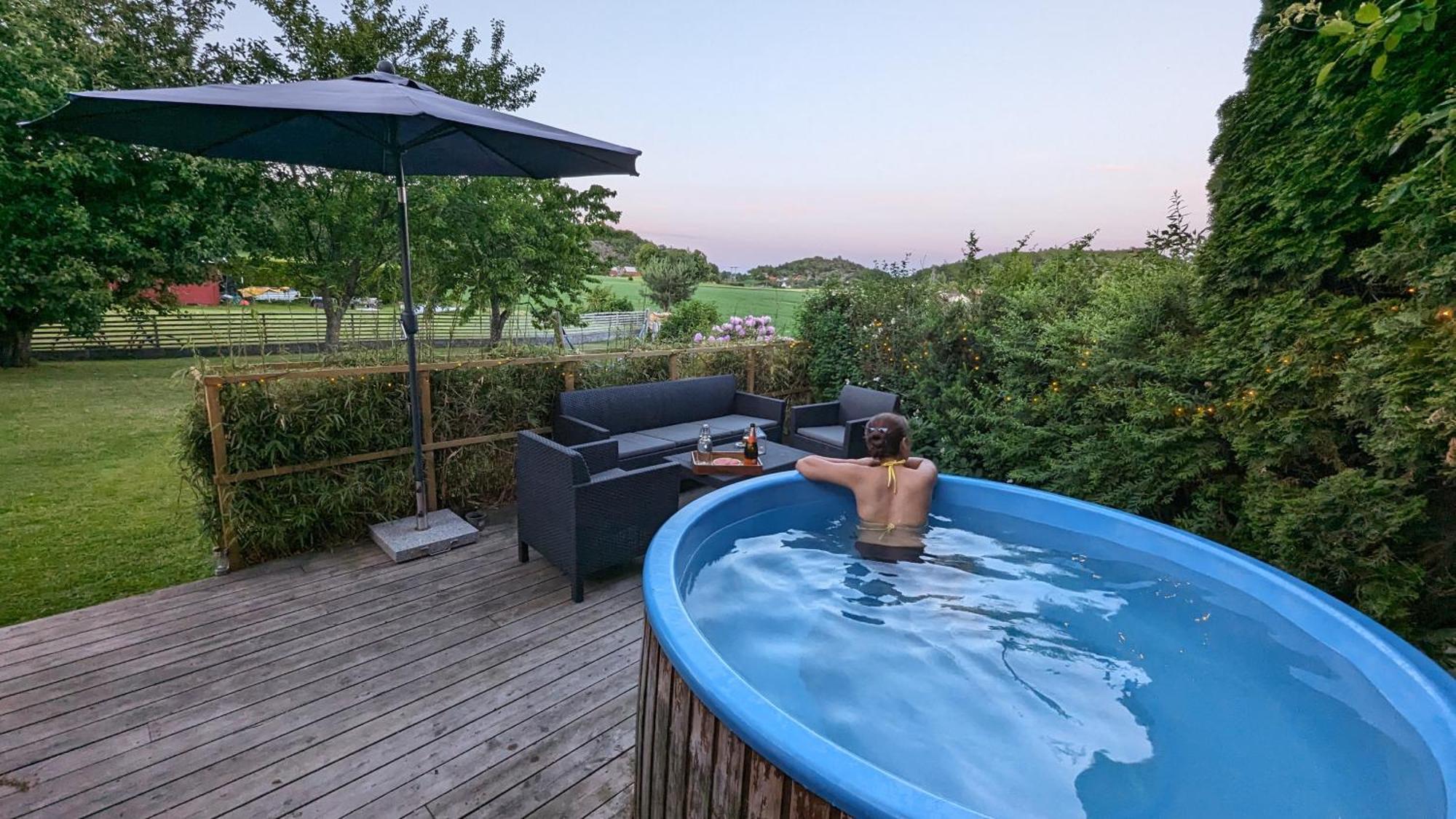 Mikael'S Bed & Spa Sandefjord Dış mekan fotoğraf